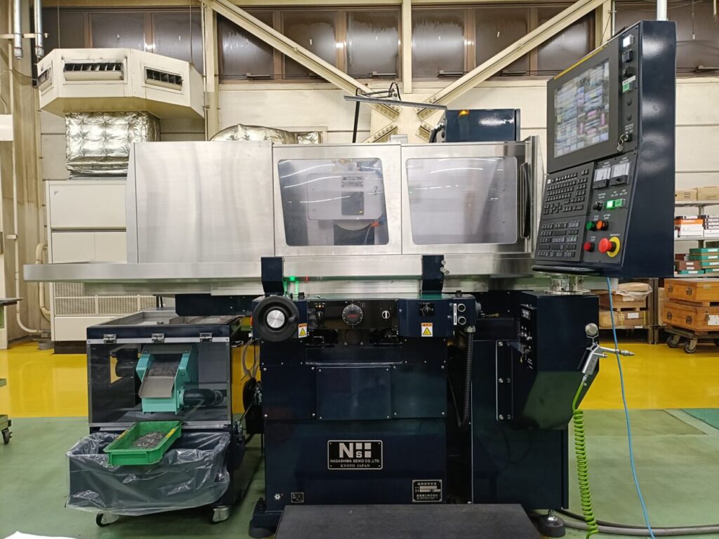 【設備導入】研削盤を追加導入しました