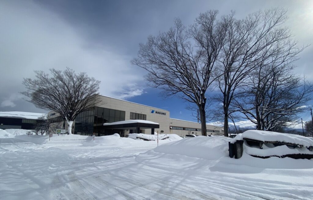 三和工場の様子