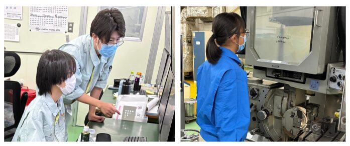 中学生職場体験を実施しました―上越「ゆめ」チャレンジ―